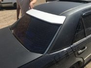 Mercedes E-class W124 1984–1997 Spoiler visor (fiberglass, primed for painting) photo 3