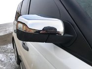Range Rover Sport 2005-2013 Mirror Covers (2 pcs, Stainless Steel) photo 1