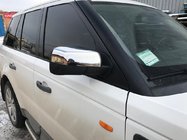 Range Rover Sport 2005-2013 Mirror Covers (2 pcs, Stainless Steel) photo 2