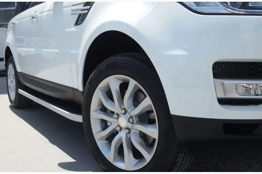 Range Rover IV L405 2013-2021 Side Steps Tayga (2 pcs, Aluminum) Image