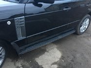 Range Rover III L322 2002-2012 Side Steps Original Design photo 5