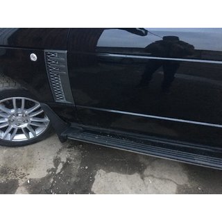Side Steps Original Design Range Rover III L322 2002-2012 photo 2