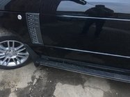 Range Rover III L322 2002-2012 Side Steps Original Design photo 2