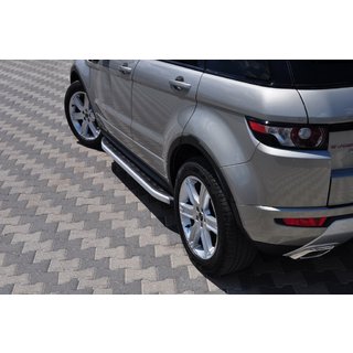 Side Steps Fullmond (2 pcs, Aluminum) photo 1