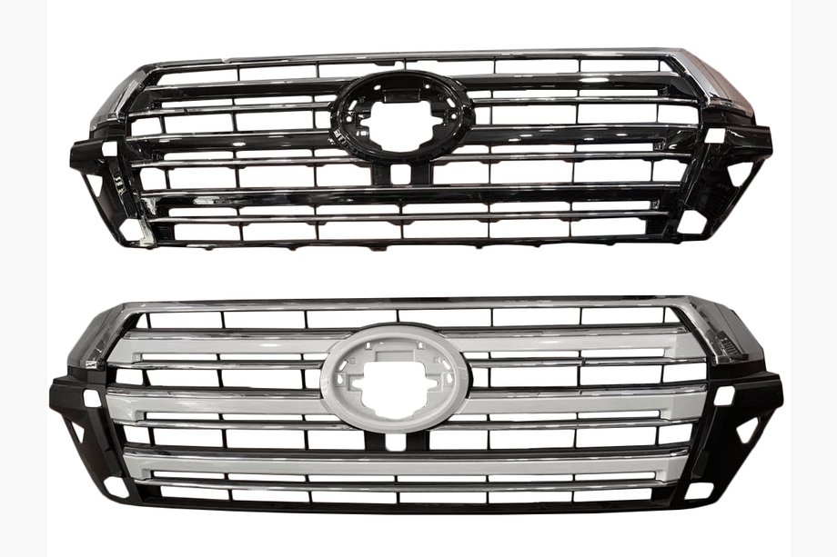 Toyota Land Cruiser 200 2007-2021 Grille Mesh (Edition 2016↗) Image