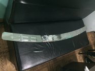 Volkswagen Caddy 2010-2015 DISCOUNT !!! Stainless Steel Rear Bumper Protector photo 1