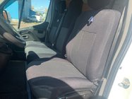 Renault Master 2011-2023 Car Seat Covers (Fabric, Classik) photo 1
