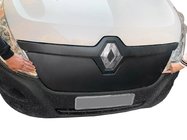 Renault Master 2011-2023 Winter grille (2014-2019, upper) Matte photo 5