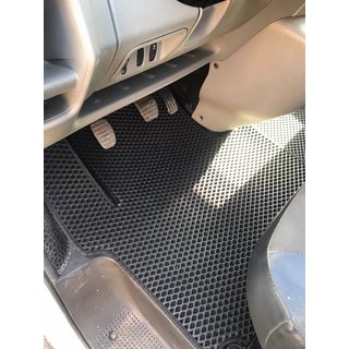 EVA Floor Mats (black)