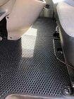 Renault Trafic 2001–2015 EVA Floor Mats (Blue) 1 + 1 photo 1