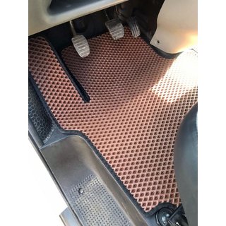 EVA Floor Mats (brick red) photo 1