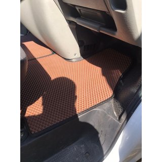 EVA Floor Mats (brick red) photo 3