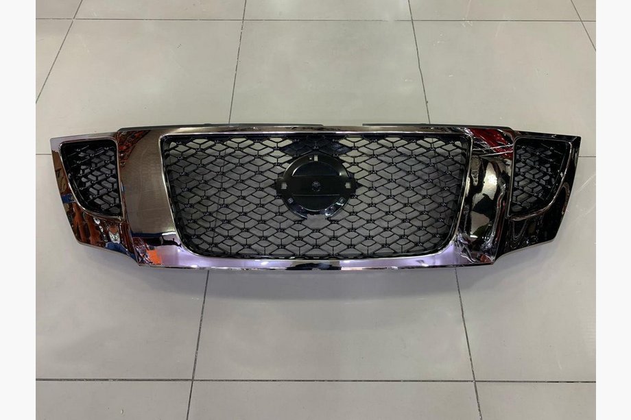 Nissan Armada 2016-2024 Front Grille Nismo Image