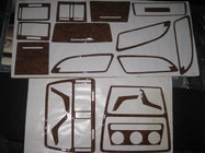 Skoda Octavia II A5 2006-2010 SALE! Dashboard Trim Wood Look photo 1