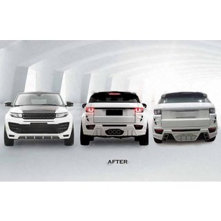 Tuning Body Kit Set (BodyKit-2) photo 1