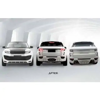 Tuning Body Kit Set (BodyKit-2) photo 1
