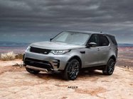 Land Rover Discovery V 2017- Tuning Body Kit Set (BodyKit-1) photo 1