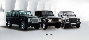 Land Rover Defender 1986-2016 Tuning Full Body Kit photo 1