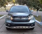 Honda CRV 2007-2011 Front Bar ST015 (Stainless Steel) photo 1