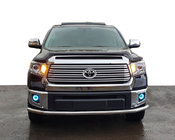 Toyota Tundra 2007-2021 Front Bar ST008 (Stainless Steel) photo 1