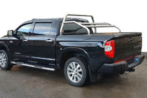 Toyota Tundra 2007-2021 Stainless Steel Roll Bar photo 1