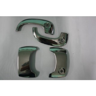 Chrome Door Handle Covers (Stainless Steel) photo 4
