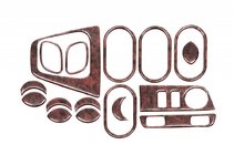 Renault Lodgy 2013-2022 Dashboard Trim Covers photo 1