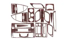 Citroen C-4 2004-2010 Dashboard Trim Covers photo 1