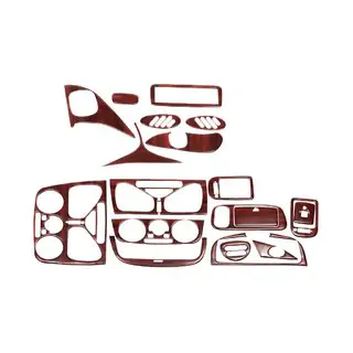 Dashboard Trim Covers (Hartman)