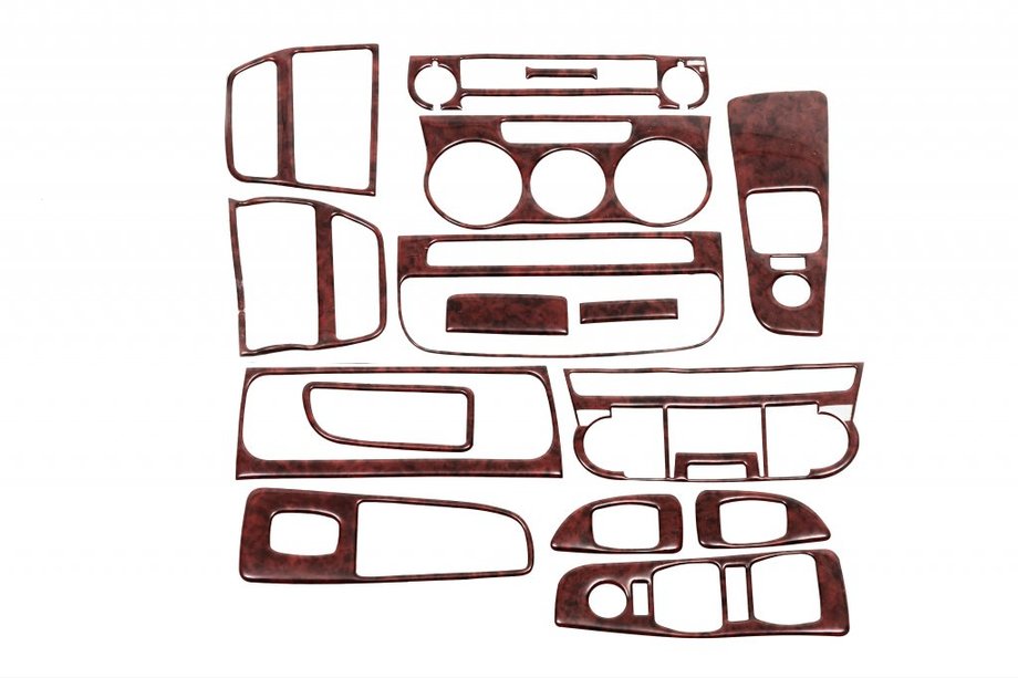 Fiat Punto Grande/EVO 2006-2018 Dashboard Trim Titan Image