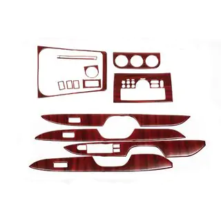 Dashboard Trim Covers (Hartman)