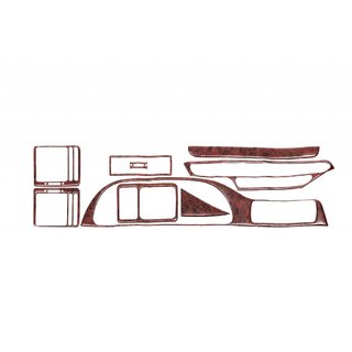 Dashboard Trim Covers (Meric) Citroen Jumpy 1996-2007 photo 2