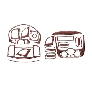 Dashboard Trim Covers