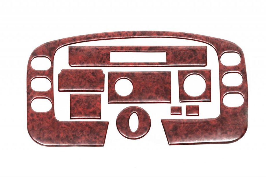 Ford Transit 1991-2000 Dashboard Trim Covers (1994-1997) Image