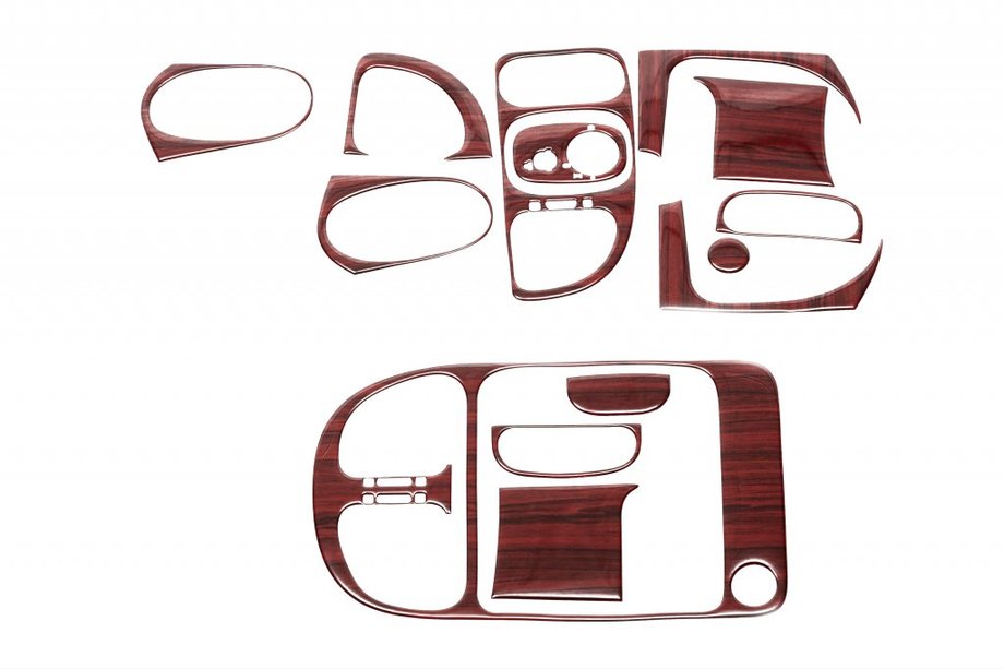 Ford Transit 2000–2014 Dashboard Trim Hartman (2000-2006) Image