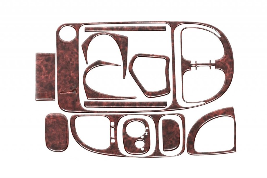 Ford Transit 2000–2014 Dashboard Trim Covers (2000-2006) Image