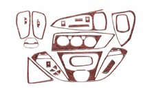 Ford Custom 2013-2022 Dashboard Trim Covers Aluminum photo 1