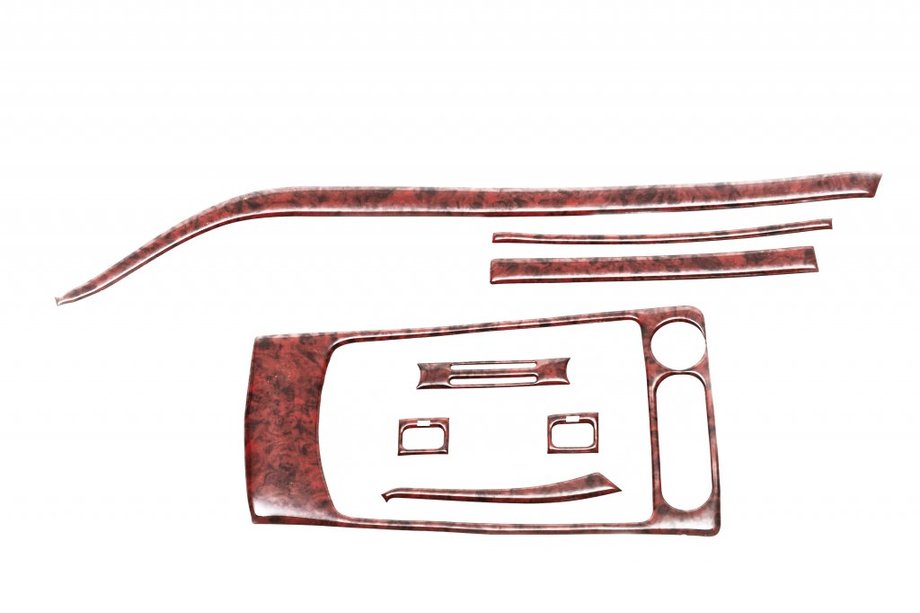 Ford Connect 2010-2013 Dashboard Trim Covers (Small Set) Image
