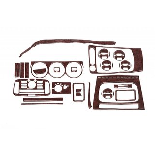 Dashboard Trim Covers (Large Set) photo 1