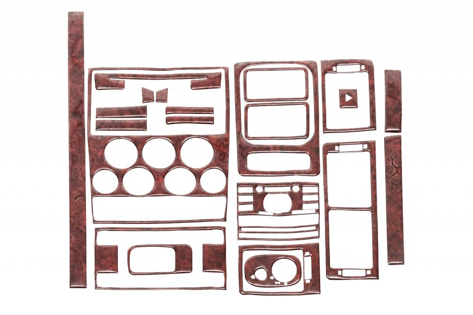 Ford Connect 2006–2009 Dashboard Trim Covers Image