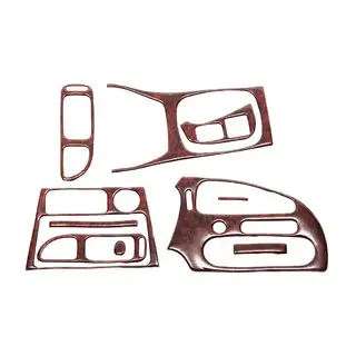 Dashboard Trim Covers Mitsubishi Colt 1996-2004 photo 1