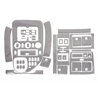 Dashboard Trim Meric (V-Class, 1999-2003) Mercedes Vito W638 1996-2003 photo 2