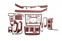 Mercedes Viano 2004-2014 Dashboard Trim Meric (Front Section + Interior Inserts) photo 1