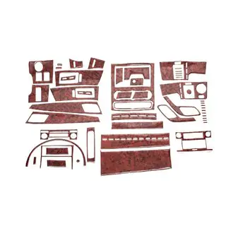 Dashboard Trim Kit (60 pcs) Volkswagen Crafter 2006-2016 photo 1
