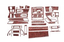 Mercedes Sprinter W906 2006–2018 Dashboard Trim Kit (Meric, 60 Pieces) photo 1