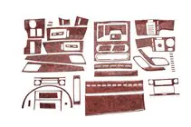Volkswagen Crafter 2006-2016 Dashboard Trim Kit (60 pcs) photo 1