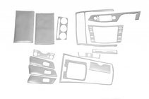 Mazda 6 2008-2012 Dashboard Trim in Aluminum Look photo 1