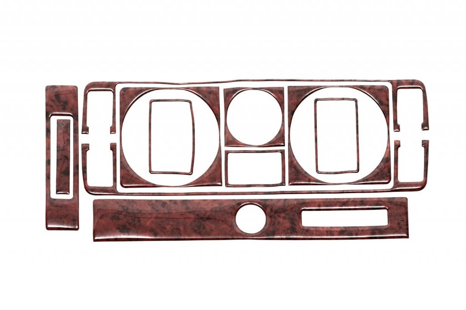 VAZ 2104 1984-2012 Dashboard Trim Covers Image