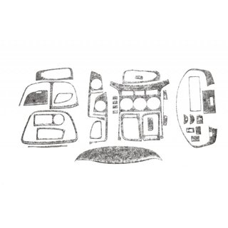 Dashboard Trim Covers (Big Set) Hyundai H300, H1, Starex 2008-2020 photo 4