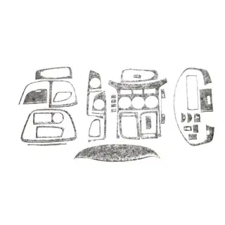 Dashboard Trim Covers (Big Set) photo 4